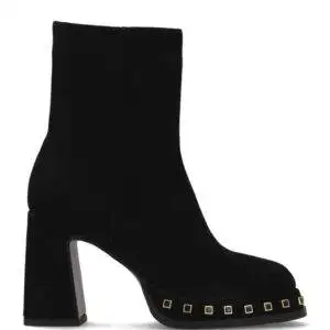 Botín Noa Harmon 10129P-07 Negro - Escala Sabates