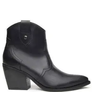 Botín Nero Giardini I013273D Negro - Escala Sabates