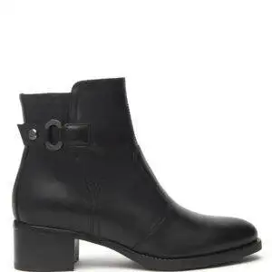 Botín Nero Giardini I513842D Negro - Escala Sabates