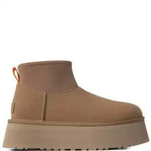 Botín Ugg Classic Mini Dipper Chestnut - Escala Sabates