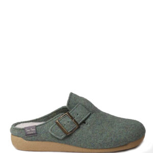 Zapatillas Toni Pons Mima-FP Verde - Escala Sabates