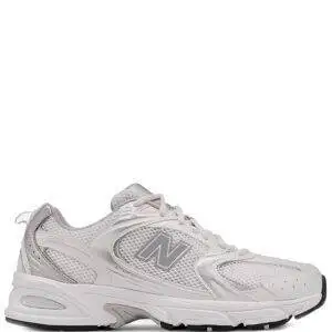 New Balance MR530 White/Silver Metallic-Escala Sabates