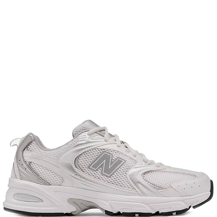 New Balance MR530 White/Silver Metallic-Escala Sabates New Balance MR530 White/Silver Metallic-Escala Sabates