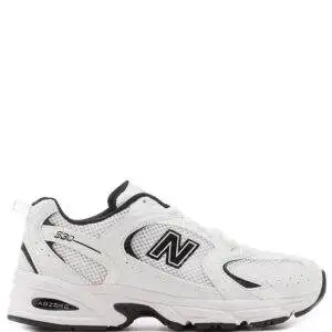 Zapatillas New Balance MR530 White/Black - Escala Sabates