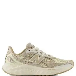 Zapatillas New Balance Fresh Foam Arishi v4 Incense/angora/Light Gold Metallic