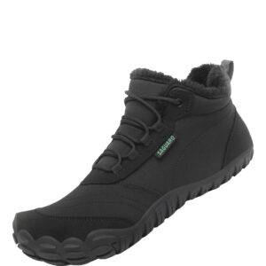 Zapatilla Saguaro Will II Negro - Escala Sabates