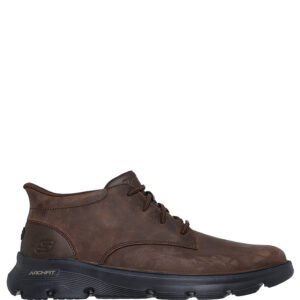 Skechers Slip-ins Relaxed Fit: Arch Fit Garza-Ridley Cocoa-Escala Sabates