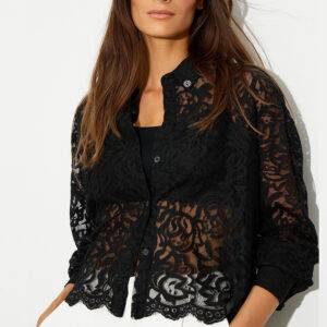 Camisa BSB 054-216021 Negro - Escala Sabates