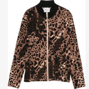 Chaqueta LiuJo TF5190 Marrón - Escala Sabates