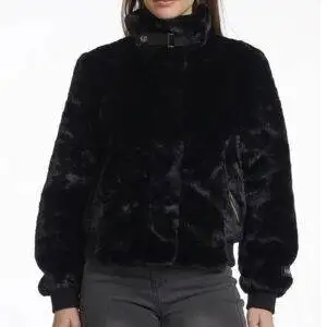 Chaqueta Rino&Pelle Ambra Negro - Escala Sabates