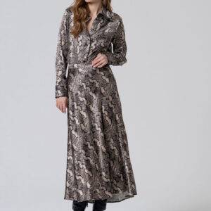 Falda Surkana 565MADY624 Animal Print - Escala Sabates