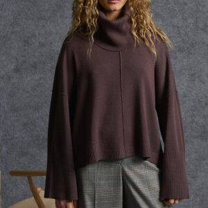 Jersey BSB 052-260005 Chocolate - Escala Sabates