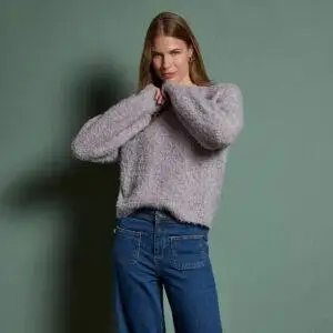 Jersey Surkana 555ALBO231 Verde Billiar - Escala Sabates