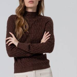 Jersey Surkana 555LARA231 Chocolate - Escala Sabates