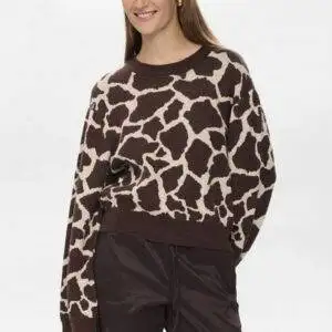 Jersey Nümph Nugrif Black Coffee - Escala Sabates