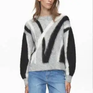 Jersey Nümph Nusuri Gris - Escala Sabates