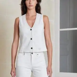 Chaleco HBT Paul Crudo - Escala Sabates