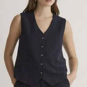 Chaleco Yerse 43804 Azul Marino - Escala Sabates