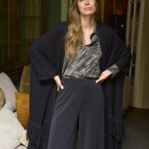 Pantalón Surkana 555LIDA515 Negro - Escala Sabates