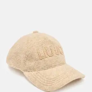 Gorra Liujo 2F5088 Beig - Escala Sabates
