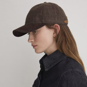 Gorra Yerse 43928 Marrón - Escala Sabates