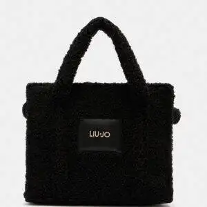 Bolso Liujo TF5272 Negro - Escala Sabates