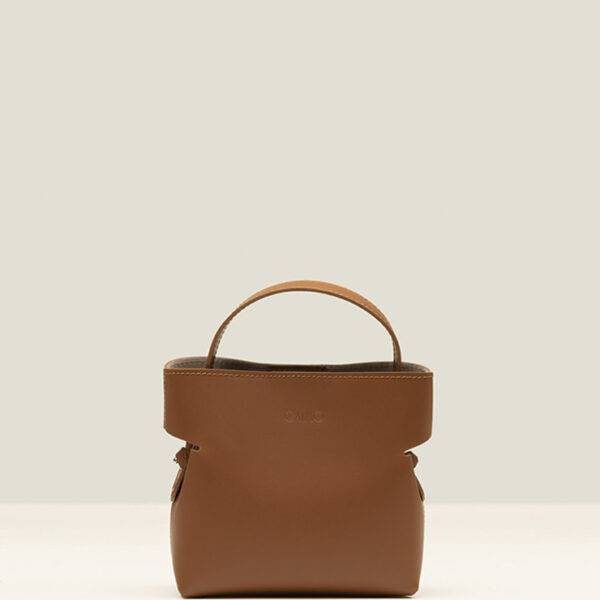 Bolso Gaimo Cidacos Cuero - Escala Sabates