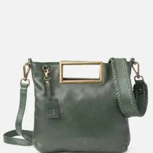 Bolso Biba Campbell CAP3L Verde - Escala Sabates