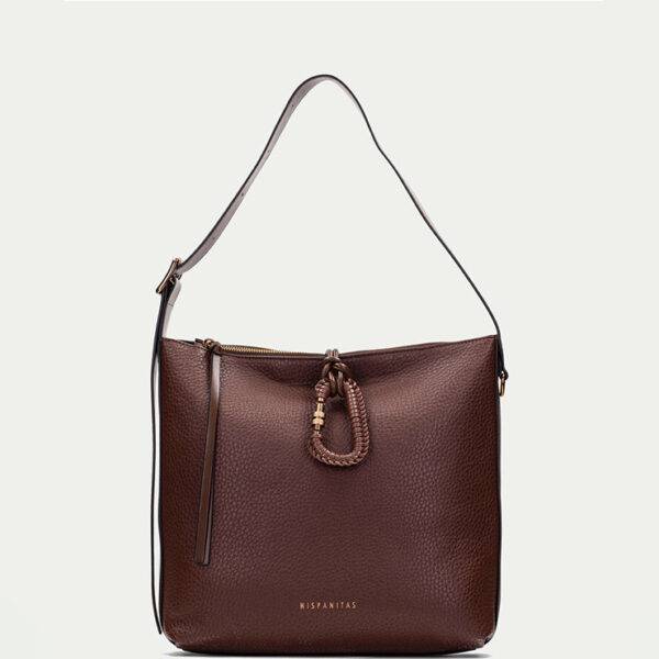 Bolso Hispanitas BI254156 Avellana - Escala Sabates