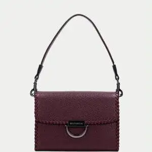 Bolso Hispanitas BI254148 Vino - Escala Sabates