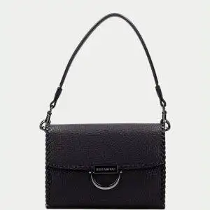 Bolso Hispanitas BI254148 Negro - Escala Sabates