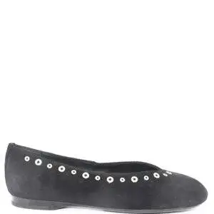 Bailarina Escala Baston Negro - Escala Sabates