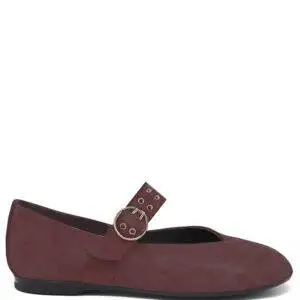 Merceditas Escala Durbuy Granate - Escala Sabates