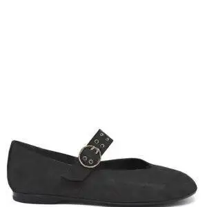 Merceditas Escala Durbuy Negro - Escala Sabates