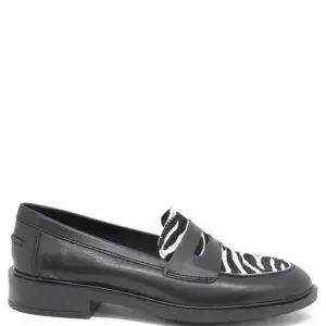 Mocasín Escala Heide Negro - Escala Sabates