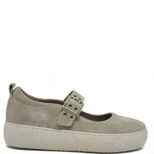 Merceditas Escala Edam Gris - Escala Sabates