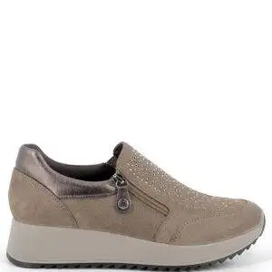 Zapato Imac 858280 Taupe - Escala Sabates