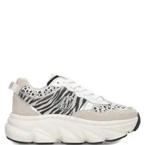 Zapatillas Liujo Steffy Zebra