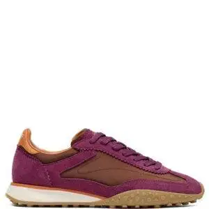 Zapatillas Hoff Brigde MKII Burgundy - Escala Sabates