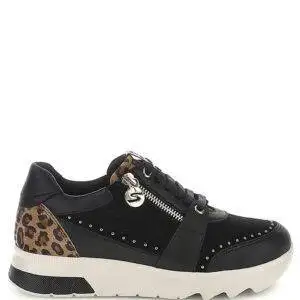 Zapatillas Stonefly 223124 Spock 47 Negro - Escala Sabates