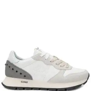 Zapatillas AX Sun68 Ally Sruds Z45206 Off White - Escala Sabates