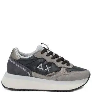 Zapatillas AX SUN Big Ally Black - Escala Sabates