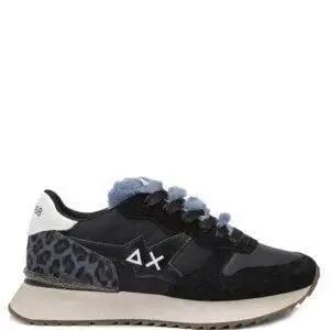 AX Sun Z45218 Stargirl Animalier Negro - Escala Sabates