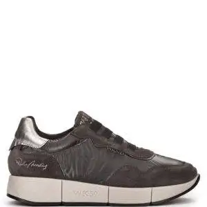 Zapatillas Pedro Miralles Concordia Plomo - Escala Sabates