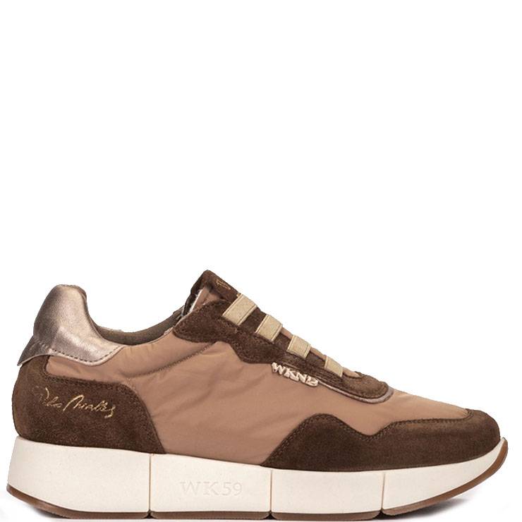 Zapatillas Pedro Miralles Concordia Taupe - Escala Sabates Zapatillas Pedro Miralles Concordia Taupe - Escala Sabates
