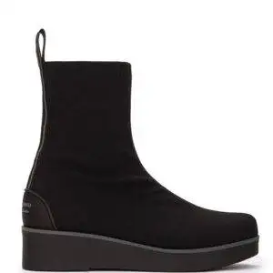 Botín Pedro Miralles Burano Negro - Escala Sabates