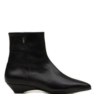 Botín Gaimo Magnolia Negro - Escala Sabates