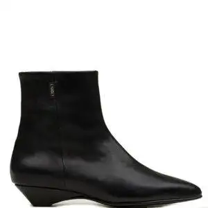 Botín Gaimo Magnolia Negro - Escala Sabates