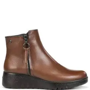 Botín Fluchos F2100 Marrón - Escala Sabates