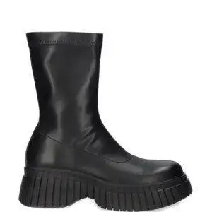 Bota Exe W3611-R6290 Black - Escala Sabates